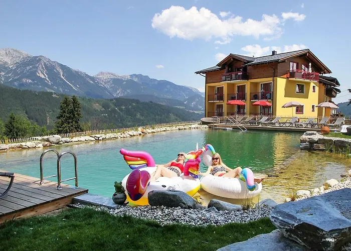 Der Burgfellnerhof - Adults Only מלון