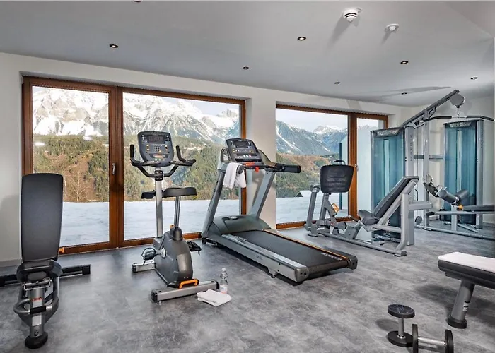 Der Burgfellnerhof - Adults Only 4* שלאדמינג