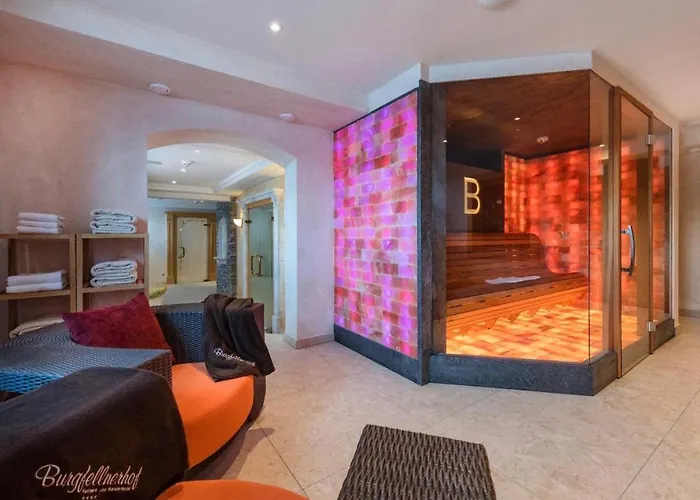 Der Burgfellnerhof - Adults Only 酒店 斯拉德明