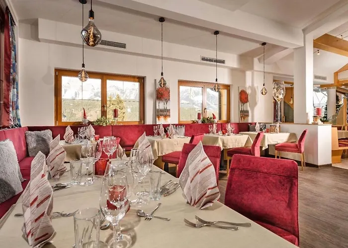 Der Burgfellnerhof - Adults Only 4* שלאדמינג