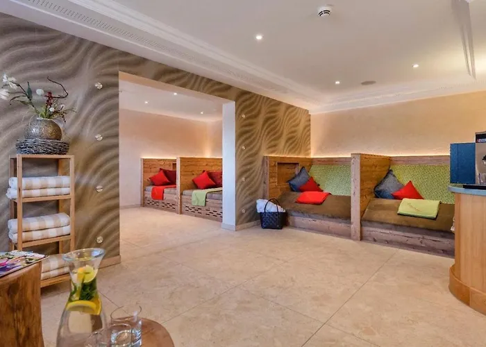 מלון Der Burgfellnerhof - Adults Only שלאדמינג